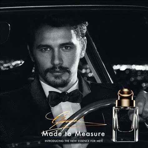 gucci by gucci perfume commercial featuring james franco|James Franco for gucci by gucci parfum .